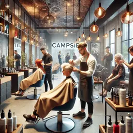 Hair Salons In Campsie